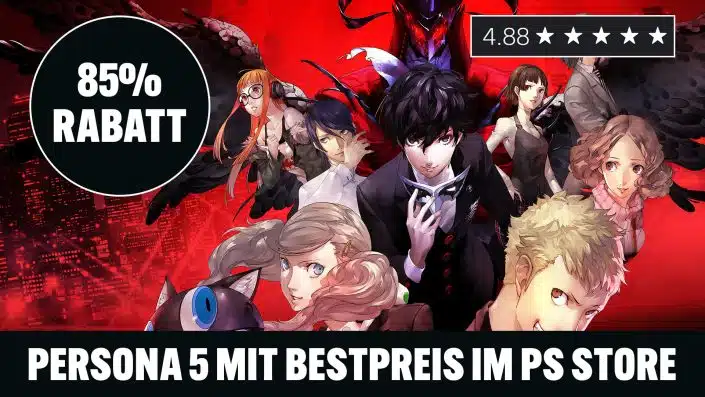 85 Prozent Rabatt: Gefeierter RPG-Hit zum Schnäppchenpreis im PSN