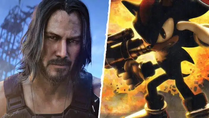 Sonic the Hedgehog 3: Keanu Reeves als Stimme von Shadow – Teaser veröffentlicht