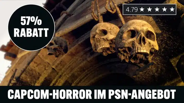 PSN Sale: Packender Horror zum Sparpreis – Community-Favorit über 50 Prozent reduziert