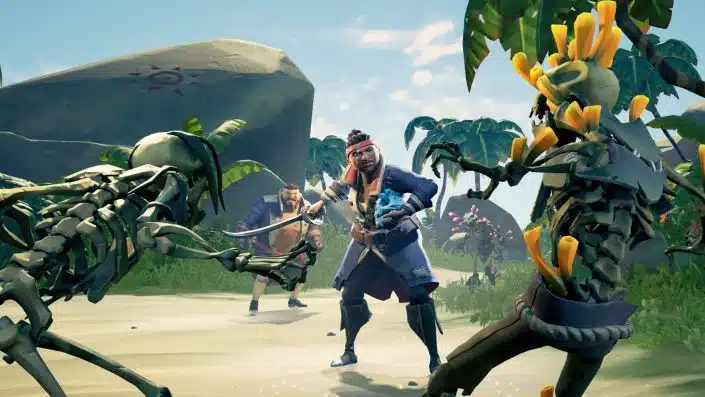 Sea of Thieves: Die ersten PS5-Spieler stechen ab heute in See