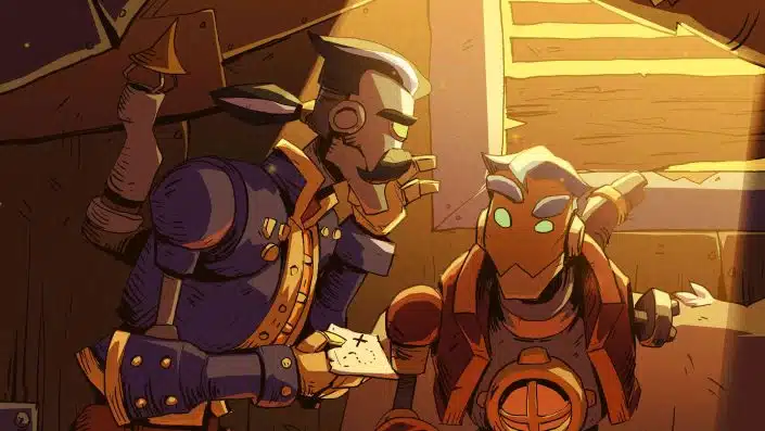 SteamWorld Heist 2: Ankündigung mit Termin, Trailer und ersten Details