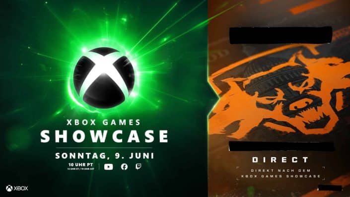 Xbox Games Showcase: Zwei Stunden und massig Spiele – Gerücht zum Umfang