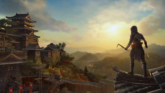 Assassin’s Creed Shadows: Installation setzt Internetverbindung voraus – So groß ist die Spielwelt