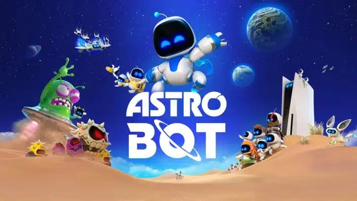 Astro Bot: Team Asobi verrät Anzahl der Level und Fähigkeiten