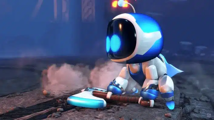 Astro Bot: Test-Wertungen katapultieren PS5-Spiel (fast) an die Spitze der Jahresrangliste