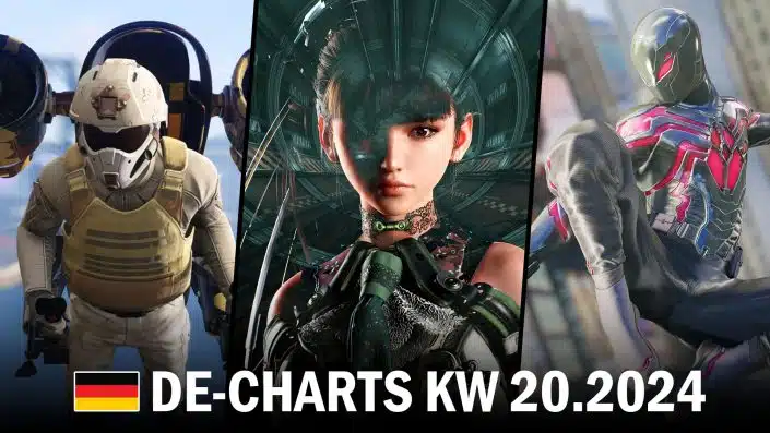 Charts Deutschland: Exklusivspiel verteidigt PS5-Spitze und gähnende Leere bei Xbox