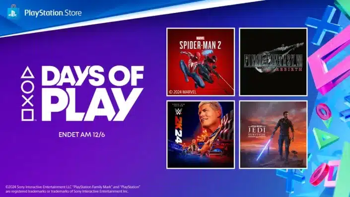 PS4 & PS5: Dank Days of Play purzeln im PS-Store die Preise