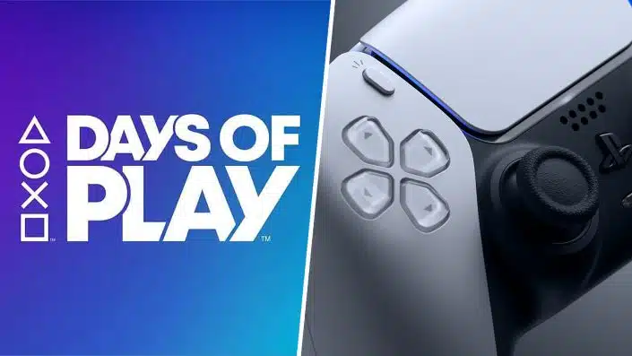 PS5 ab 370 Euro: PS VR2 und DualSense dank Days of Play ebenfalls im Sale