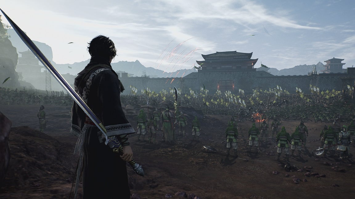 Play3 Video: Dynasty Warriors Origins: Erstes Gameplay + mehrere Screenshots zum Hack & Slay