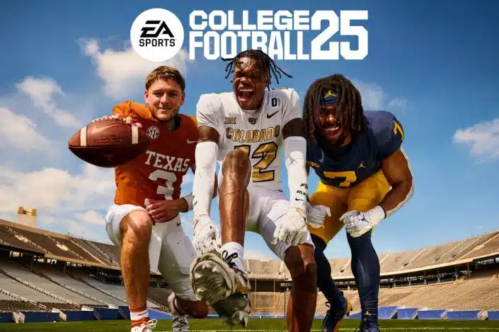 EA Sports College Football 25: Termin, Deluxe Edition und mehr enthüllt