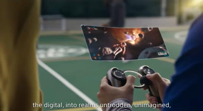 PlayStation: Sony zeigt futuristisches Konzept für künftige Controller