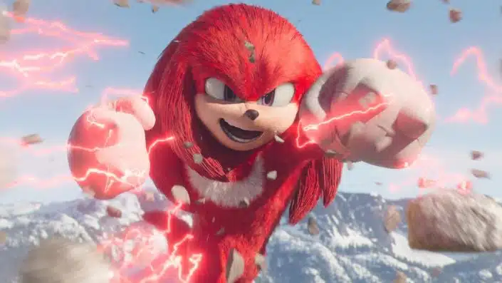 Knuckles: Erste Folge gratis anschauen, aber beeilt euch