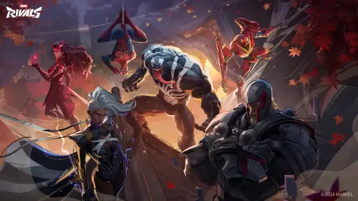 Marvel Rivals: So steht es um Cross-Play und Cross-Progression