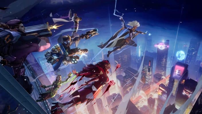 Marvel Rivals: Weiterer Hinweis auf Konsolenversion des Multiplayer-Shooters aufgetaucht