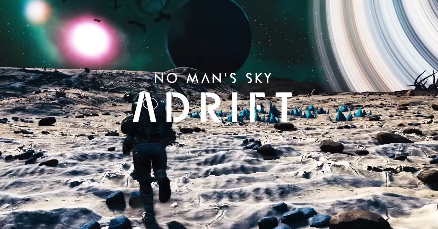 No Man's Sky: In der neuen Expedition 