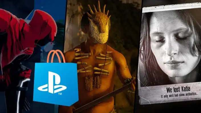 PS5 & PS4: Neue Rabattschlacht mit Angeboten im PlayStation-Store gestartet