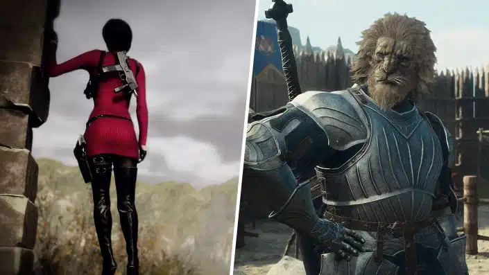 Capcom: Beeindruckende Zahlen zu Dragon’s Dogma 2 und Resident Evil 4 Remake