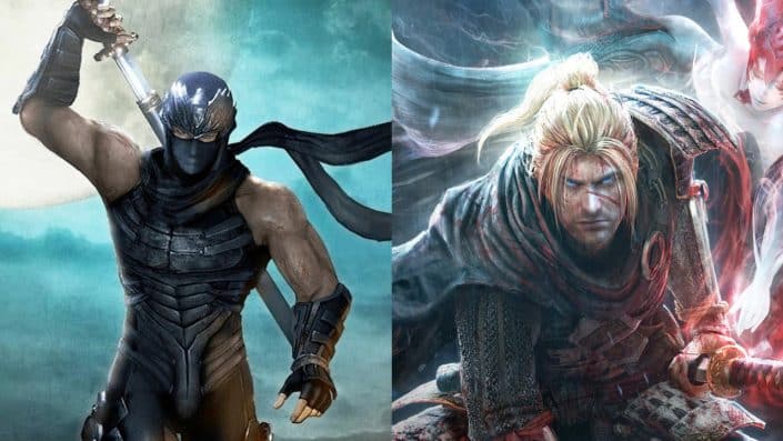 Rise of the Ronin: Team Ninja spricht über die Verbindungen zu Nioh und Ninja Gaiden