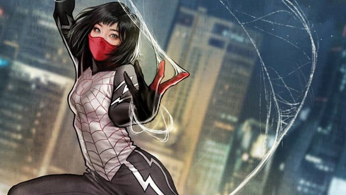 Silk Spider-Society: Amazon Prime Video lehnt Marvel-Live-Action-Serie ab