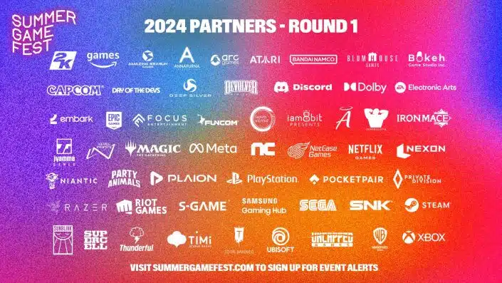 Summer Game Fest: Mehr als 55 Partner – Xbox und PlayStation dabei?