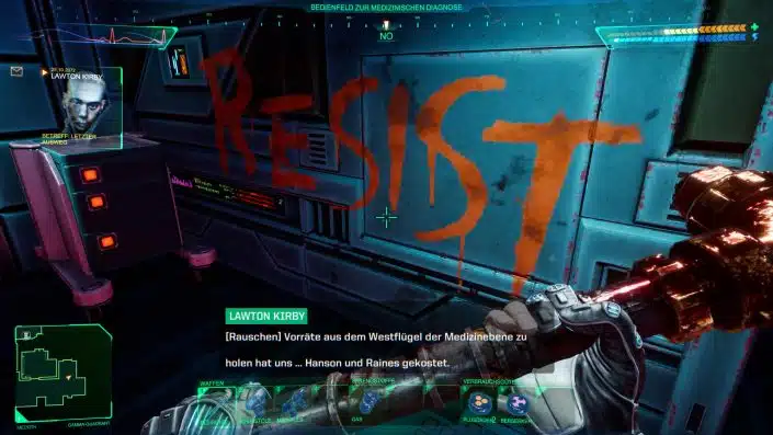 System Shock Remake: Für PS5 erschienen – Launch-Trailer und Testwertungen