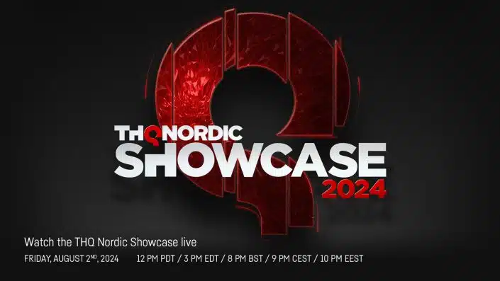 THQ Nordic Showcase 2024: Ab 21 Uhr im Livestream – Gothic Remake dabei