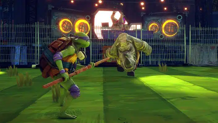 TMNT Mutants Unleashed: Collector’s Edition soll Fans ansprechen, ist aber nicht günstig