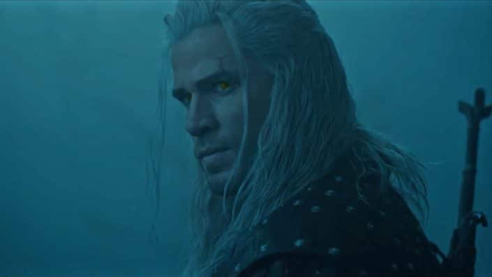 The Witcher: Staffel-4-Trailer zeigt  Liam Hemsworth erstmals als Geralt von Riva