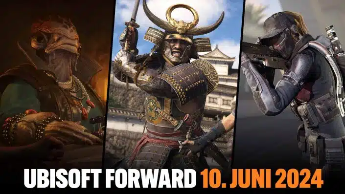 Ubisoft Forward: Livestream und Uhrzeit –  Präsentationen hier verfolgen