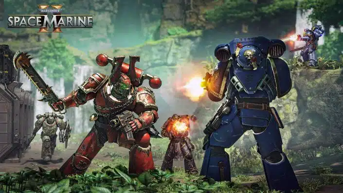 Space Marine 2: Content-Roadmap vorgestellt – Diese Inhalte erscheinen nach dem Launch