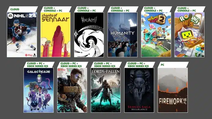 Xbox Game Pass: Diese Spiele kommen im Mai ins Abo – vollständige Liste