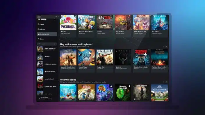 Xbox Mai-Update: Cloud-Gaming und PC-Support werden weiter vorangetrieben