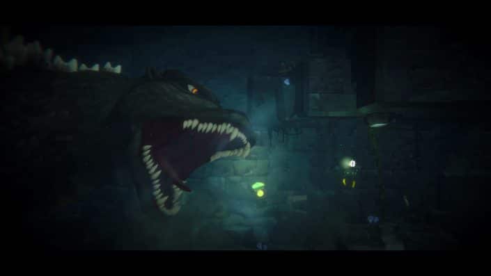 Dave the Diver: Godzilla-DLC ist da – aber nicht lange