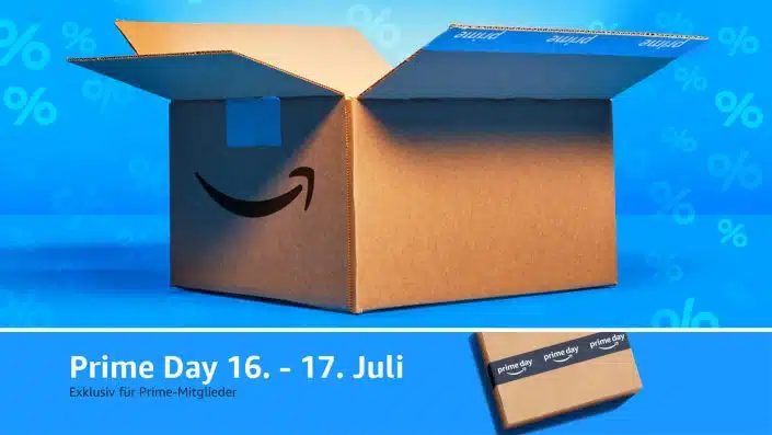 Amazon Prime Day 2024: Termin angekündigt und erste Angebote freigeschaltet