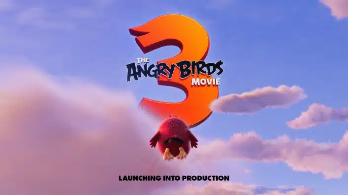 Angry Birds 3: Weiterer Animationsfilm fliegt auf die Leinwand – erste Infos