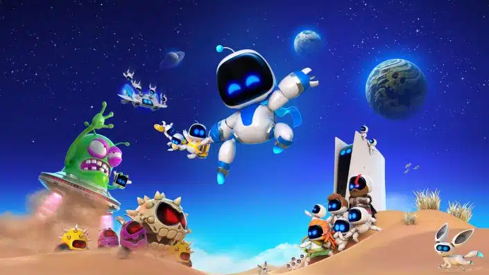 Astro Bot: Auch Kinder sollen Spaß haben – Team Asobi spricht über die Zielgruppe