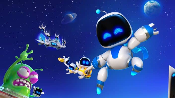 Astro Bot angespielt: Spielbare gute Laune exklusiv auf der PlayStation 5