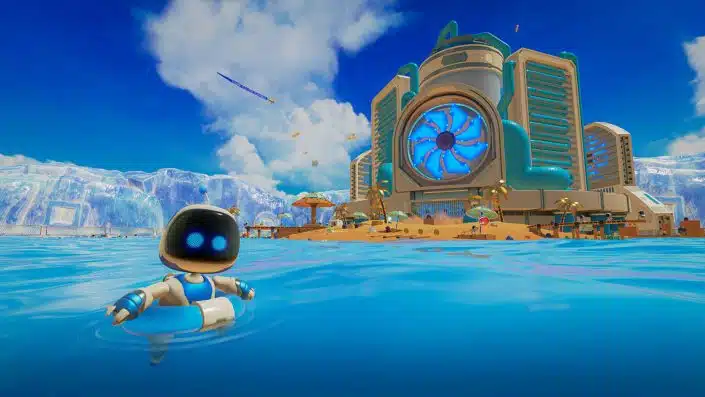 Astro’s Playroom: Update mit neuen Inhalten und Trophäen stimmt auf Astro Bot ein