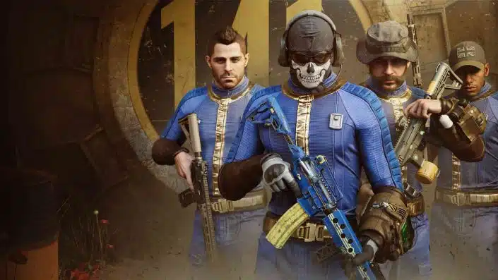 Call of Duty: Fallout-Crossover startet in dieser Woche mit Bundle und Event