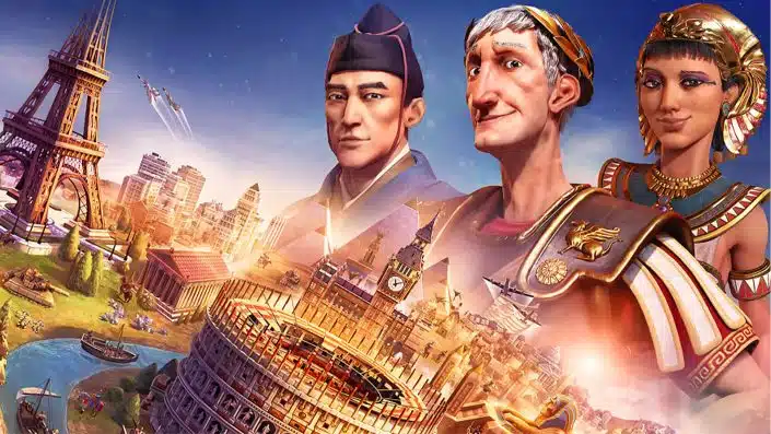 Civilization 7: Kurz vor Ankündigung „geleakt“ – Reveal steht offenbar bevor