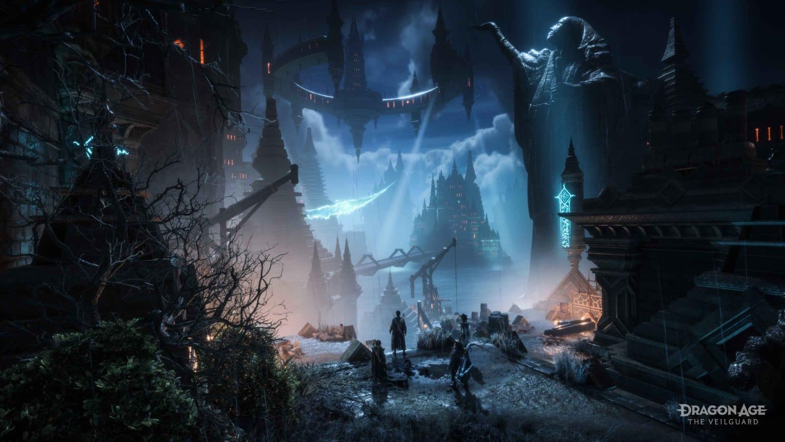 Dragon Age The Veilguard: First gameplay shows Minrathous and a popular ...