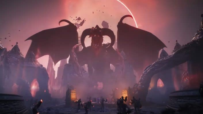 Dragon Age The Veilguard: Entwickler erklärt, warum AAA-Titel so früh angekündigt werden