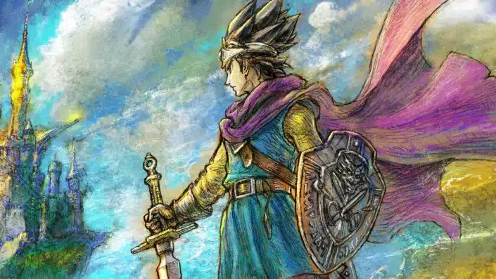 Dragon Quest 3 HD-2D Remake angespielt: Ein JRPG-Klassiker präsentiert sich in einem neuen Look