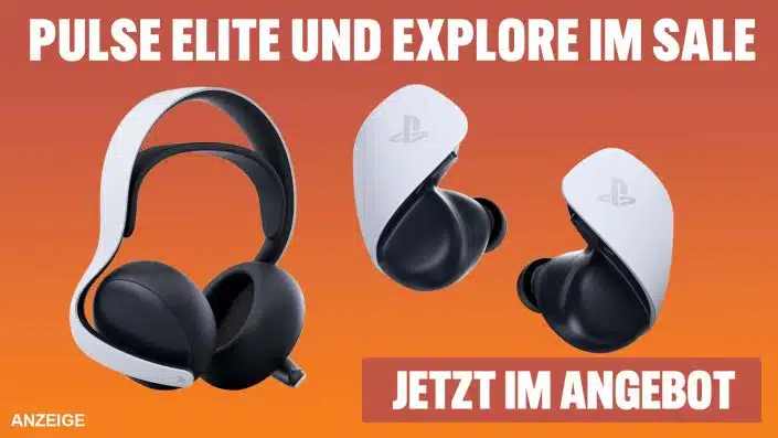 Pulse Elite und Explore: Die Preise schrumpfen weiter – PS5-Zubehör im Sale