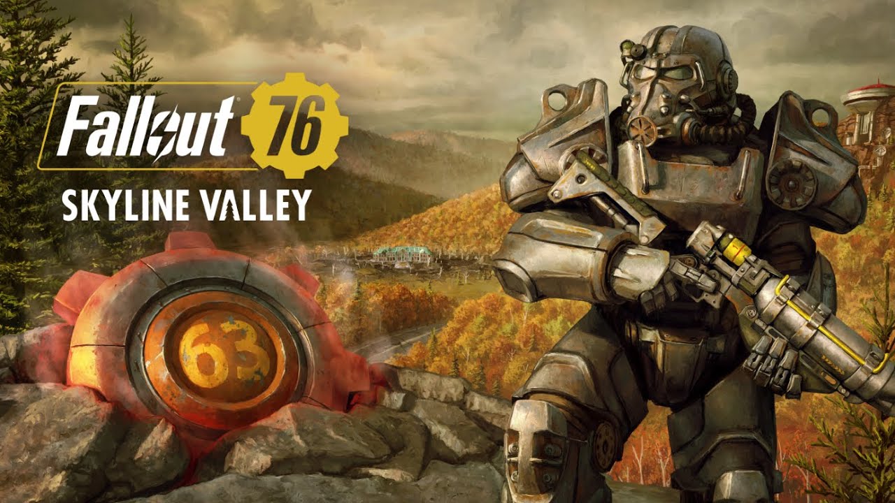 Fallout 76: Skyline Valley angespielt und so sieht die Zukunft von Fallout aus