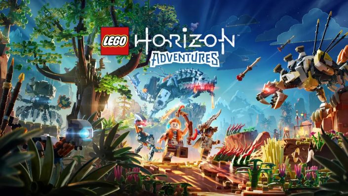 LEGO Horizon Adventures: Wie Guerrilla Games bewusst seine eigenen Regeln bricht