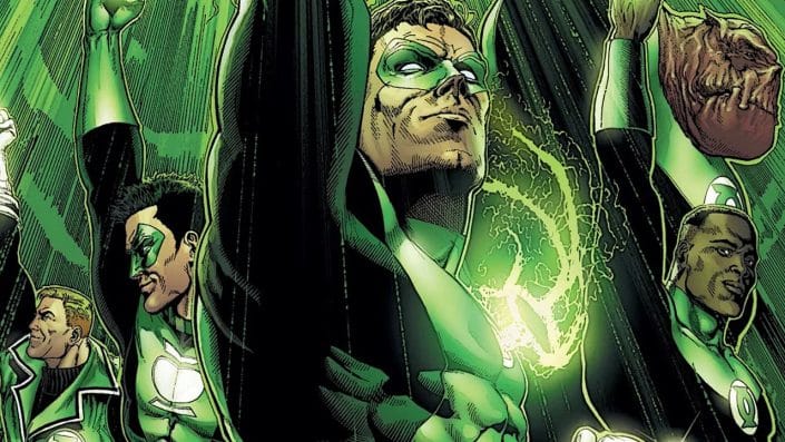 Lanterns: HBO schnappt sich die Serie über DC-Superheld Green Lantern