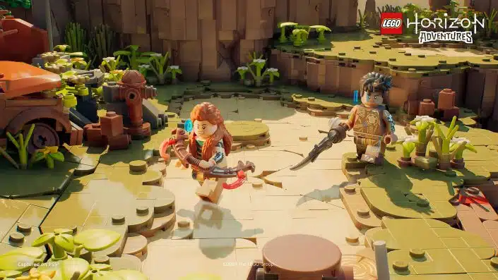 LEGO Horizon Adventures: Jetzt für PS5, PC und Switch erhältlich – finaler Trailer