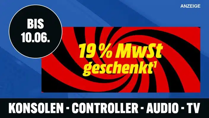 Media Markt: Beliebte Rabattaktion kehrt zurück – PS5, DualSense und mehr im Sale