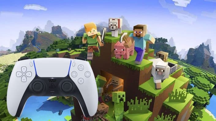 Minecraft: PS5-Version angekündigt – Testphase gestartet und so nehmt ihr teil